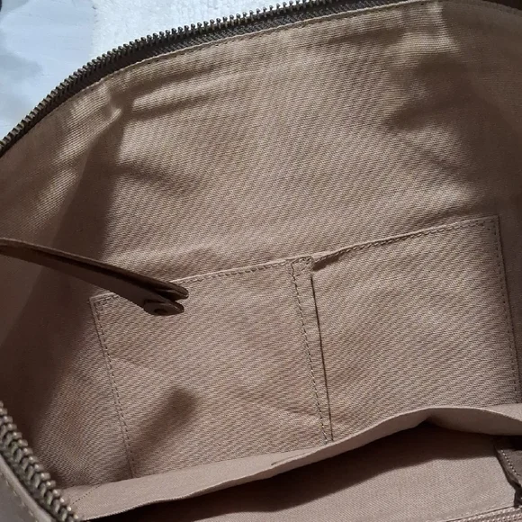 Frye Tan Leather Shoulder Bag - Picture 11 of 13